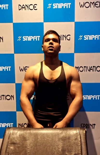 Your 4-Week Personalized Weight Loss Plan Inspired by Pranay Kumar’s 35kg Transformation