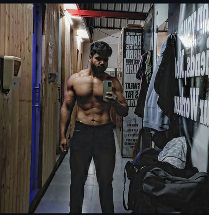 Your 4-Week Personalized Weight Loss Plan Inspired by Pranay Kumar’s 35kg Transformation