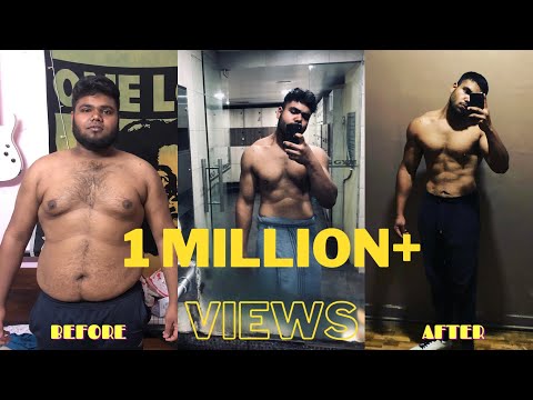 Your 4-Week Personalized Weight Loss Plan Inspired by Pranay Kumar’s 35kg Transformation